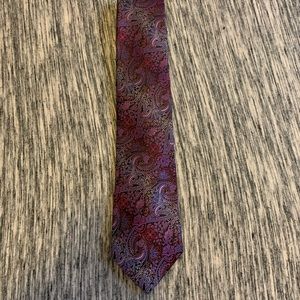 Roberto Lorenzo Silk Tie 60”